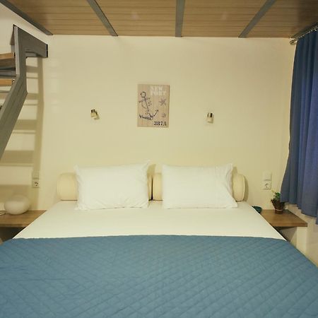 Faros Hotel Áfiszosz Kültér fotó