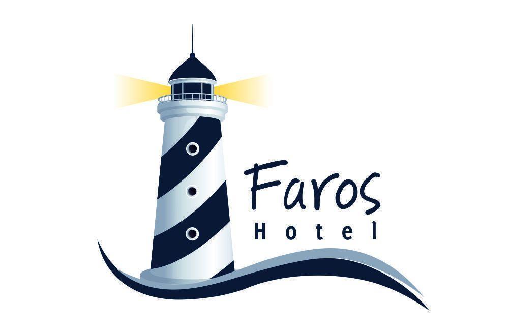 Faros Hotel Áfiszosz Kültér fotó