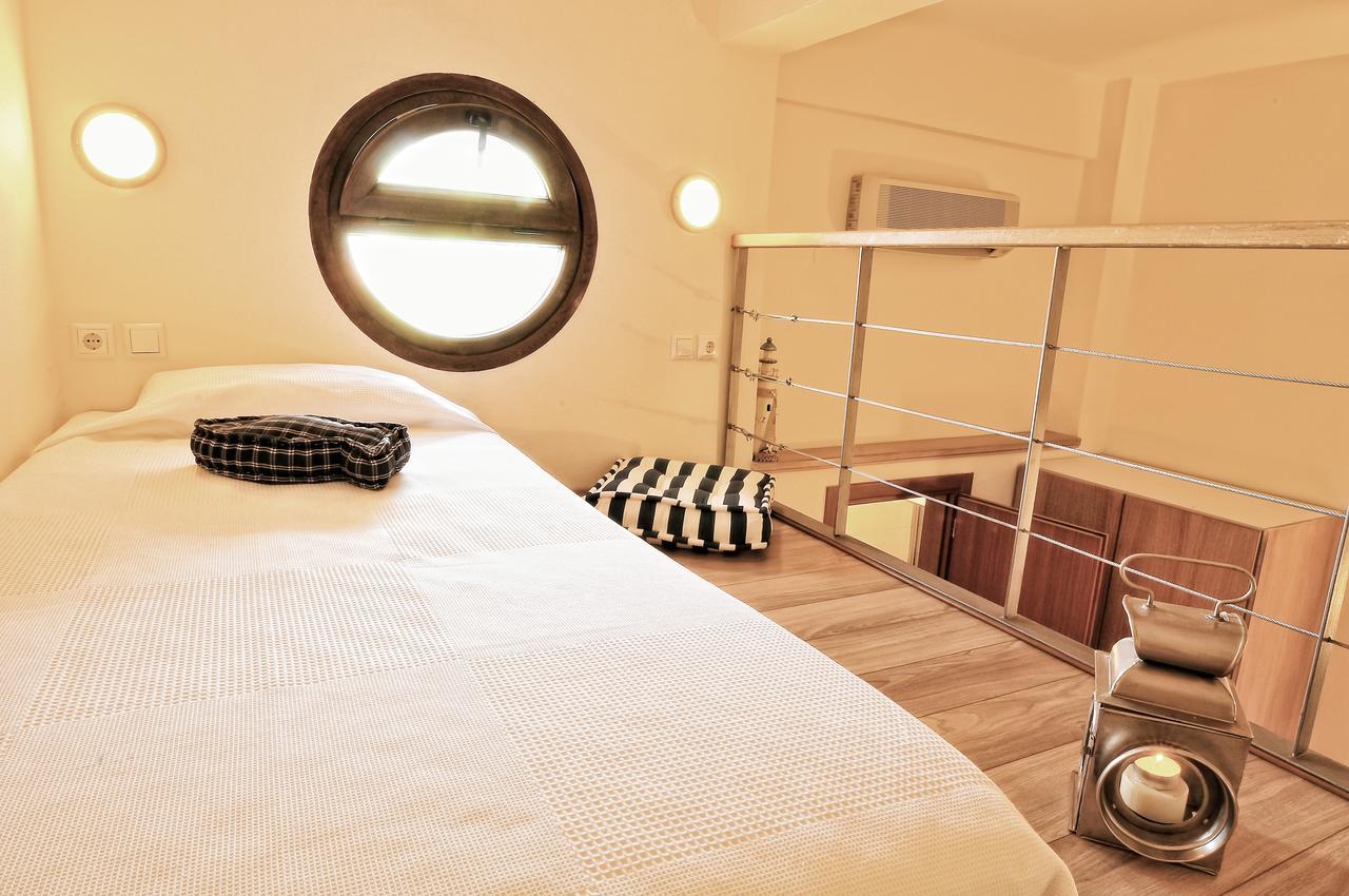 Faros Hotel Áfiszosz Szoba fotó