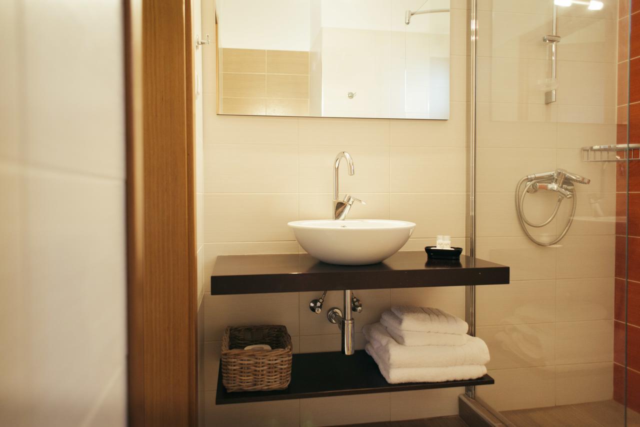 Faros Hotel Áfiszosz Kültér fotó