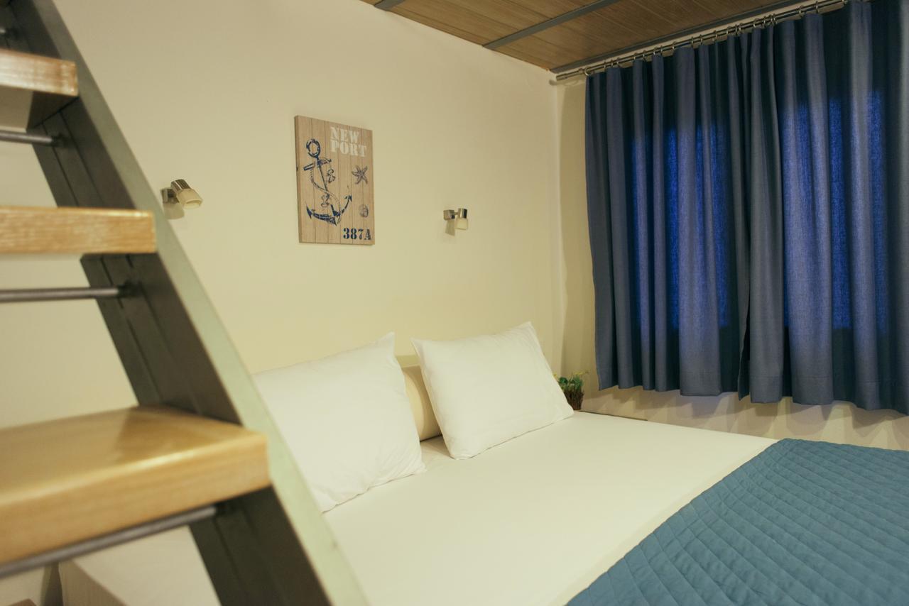 Faros Hotel Áfiszosz Kültér fotó