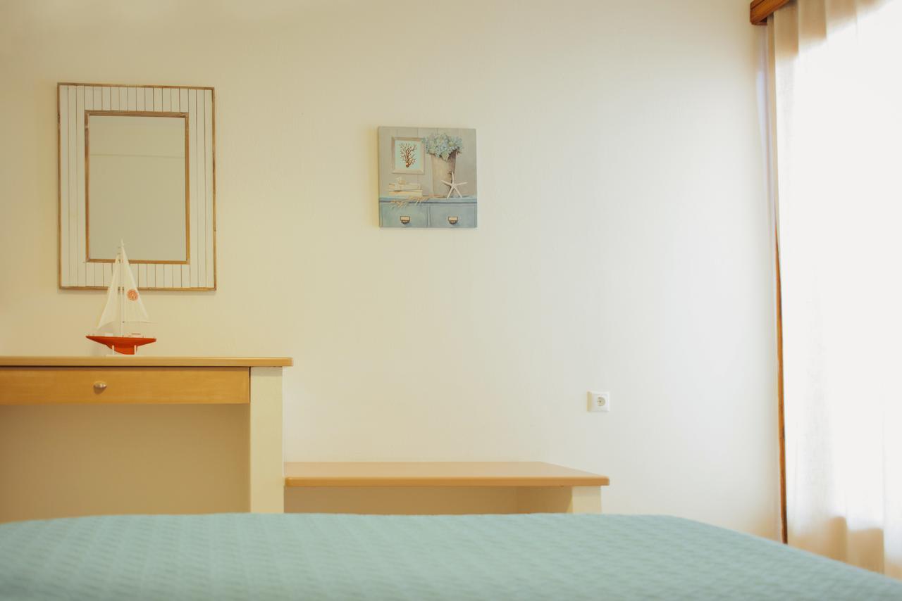 Faros Hotel Áfiszosz Kültér fotó