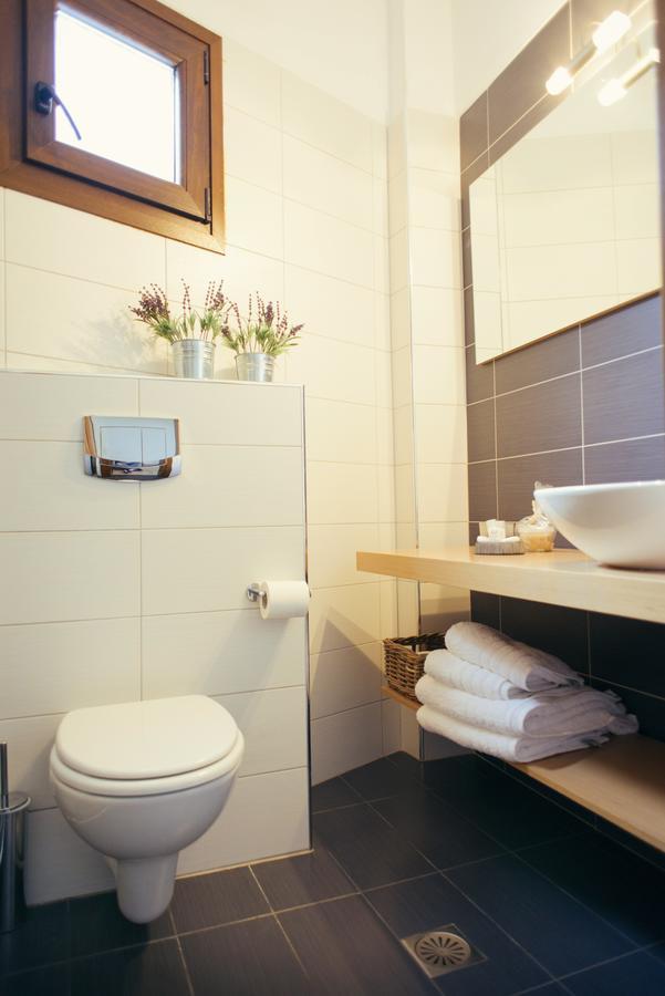 Faros Hotel Áfiszosz Kültér fotó